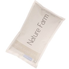 Nature Farm 亮彩糖粒天然水族沙, 亮彩, 1個