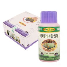 One Touch 細菌活化劑, 25ml, 25個