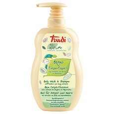 TRUDY 嬰兒溫和洗髮沐浴露, 400ml, 1瓶