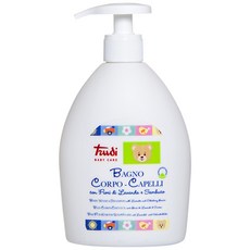 TRUDY 幼兒洗髮沐浴乳, 500ml, 1瓶