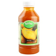 Osterberg 芒果果漿抹醬, 1L, 1個