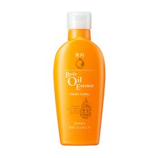 센카 바디 오일 에센스 N 프레시 플로럴, 200ml, 1개