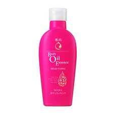 센카 바디 오일 에센스 N 릴랙스 플로럴, 200ml, 1개
