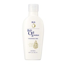 센카 바디 오일 에센스 N 프래그런스 프리, 200ml, 1개