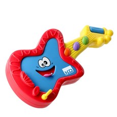 KD토이 록 기타 완구, #1180, 1개