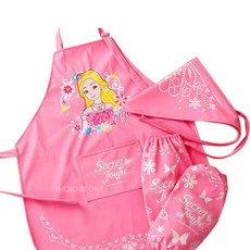 Secret Jouju 圍裙套組, 混色