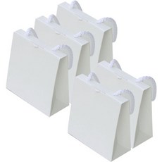 Tinapicnic 禮物提袋盒, 5個, 白色