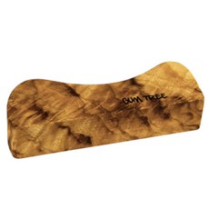 GUM TREE 樟腦月桂勺舀碟, 單色, 1個