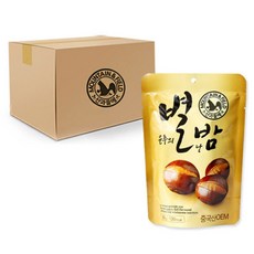 산과들에 윤후의 별난밤, 80g, 20개