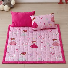 BODRE 純棉絎縫墊, 小女孩款