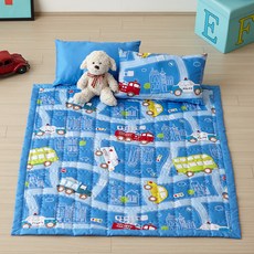 BODRE 純棉絎縫墊, 車子款