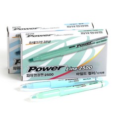 JAVAPEN Power Line 螢光筆系列 淡綠色 + 藍色, 1套