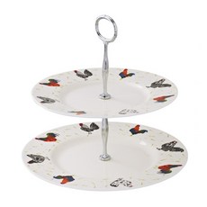 울스터위버스 루스터 케익 스탠드, 멀티칼라, 1개