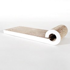 펫코디 고양이 지팡이 스크래쳐, 혼합 색상, 1개