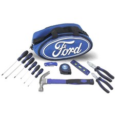 Ford 福特 帆布型工具包, 工具 13種, 1組