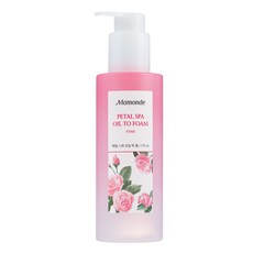 마몽드 페탈 스파 오일 투 폼, 175ml, 1개