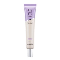 에뛰드하우스 픽스 앤 픽스 톤업 프라이머 SPF33 PA++ 30 ml, 03호 라벤더, 1개