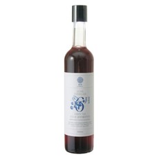 種草園6月的藍莓醋, 500毫升, 1個