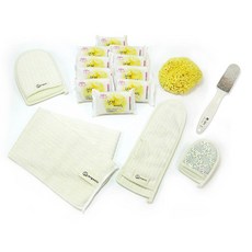 海洋有機毛巾套裝, 1組