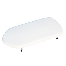 熨衣板 S號, 白色的, 1個