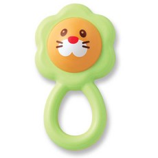 토이로얄 아기사자 딸랑이 3185, 그린, 1개