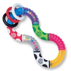 토이로얄 구불구불 루프 장난감 3355, 핑크, 1개