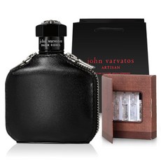 존바바토스 다크레블 라이더 EDT 75ml + 스틱향수 4종 랜덤 발송 + 쇼핑백, 1세트