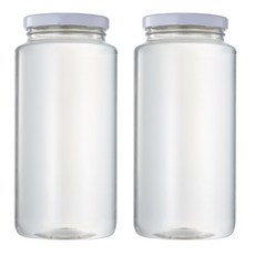 트라이탄 다온 보틀 흰색, 2개, 800ml