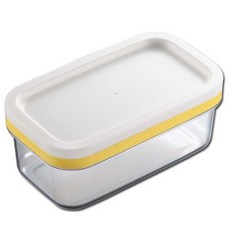 AKEBONO 奶油切割盒 小, 混色, 1個