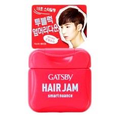 갸스비 헤어잼 스마트 뉘앙스 핸디, 30ml, 1개