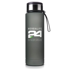 허벌라이프 스포츠물통, 올블랙, 950ml, 1개