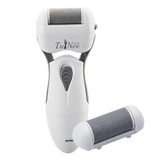 티에뉴 발 각질제거기, TW-501, 그레이