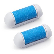 티에뉴 각질제거기 교체용 헤드롤러 2p, TW-501, 블루