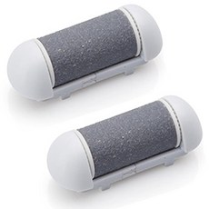 티에뉴 각질제거기 교체용 헤드롤러 2p, TW-501, 그레이