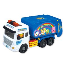 Pororo 玩具車, 混色