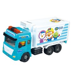 BUNNYLAND Pororo 強力快遞車玩具, 混合顏色