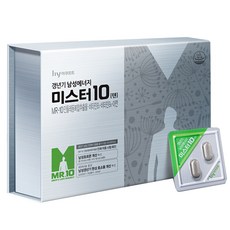 브이푸드 미스터10 텐 영양제, 60정, 1개