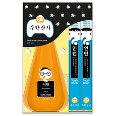 LG 牙膏+牙刷組, 1套