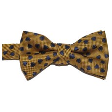 DRESSHOUSE 愛心圖案蝴蝶結領帶