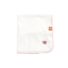 Philli&Imps 幼童棉質包巾 粉色