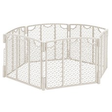 이븐플로 플레이 스페이스 베이비룸, 크림색, 1개