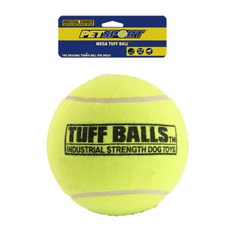 펫스포츠 대형견 메가 터프 볼, 혼합 색상, 1개