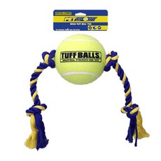 펫스포츠 대형견 메가 로프 터프 볼, 혼합 색상, 1개