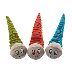 펫스포츠 애견용 애벌레 장난감, 랜덤 발송, 1개