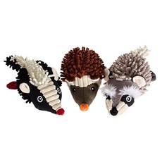펫스포츠 애견용 고슴도치 장난감, 랜덤 발송, 1개
