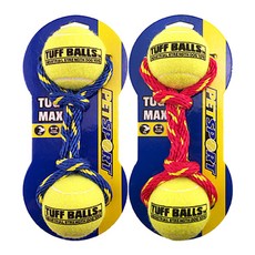 펫스포츠 애견용 로프 볼, 랜덤 발송, 1개