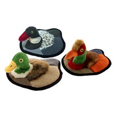 펫스포츠 애견용 오리 캔버스 장난감, 랜덤 발송, 1개