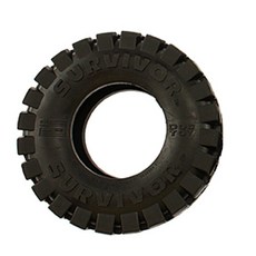 펫스포츠 애견용 타이어 장난감, 1개