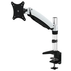 카멜마운트 고급형 1단암 모니터거치대, MA1, 1개