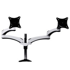 카멜마운트 듀얼모니터 거치대, FMA2D, 1개